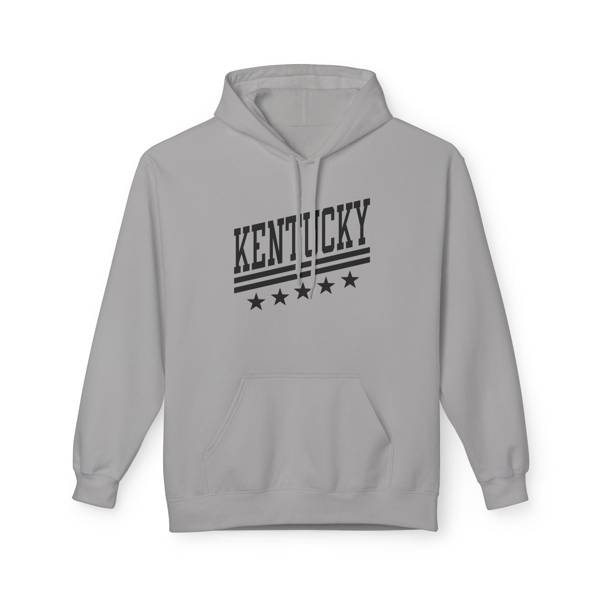 Unisex KY 5 Star Midweight Softstyle Fleece Hoodie