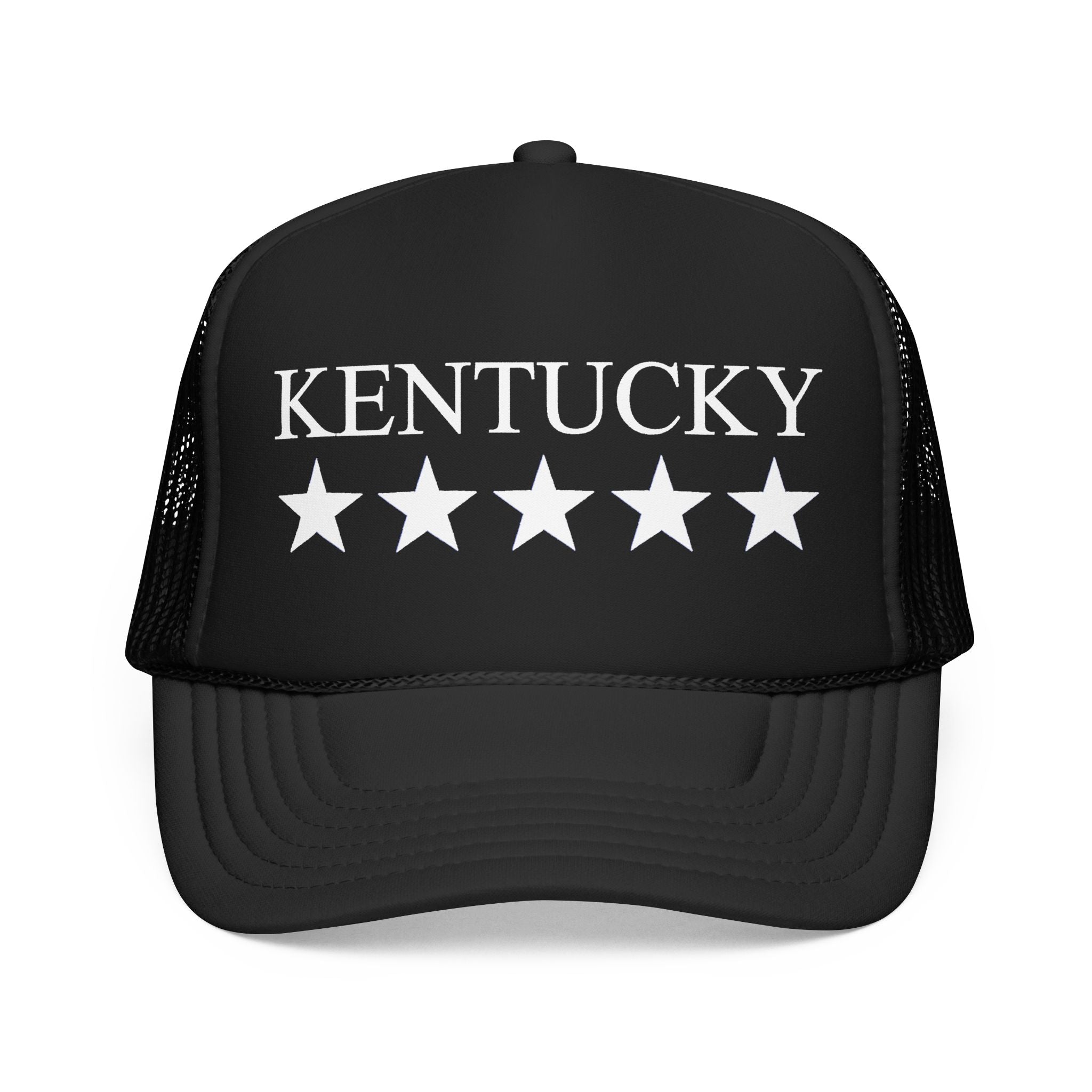 KY 5 Star Foam Trucker Hat