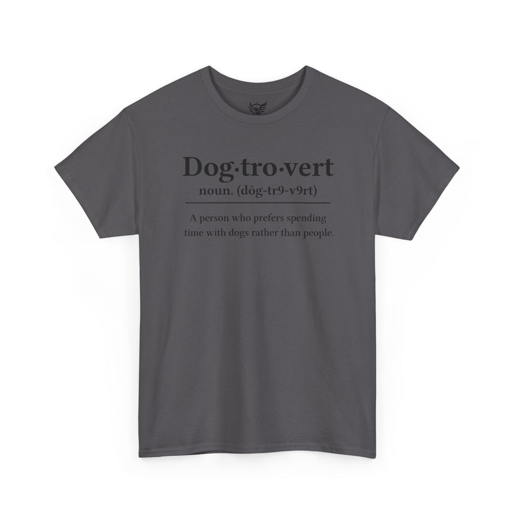 Dog Lover Heavy Cotton Tee