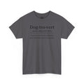 Dog Lover Heavy Cotton Tee