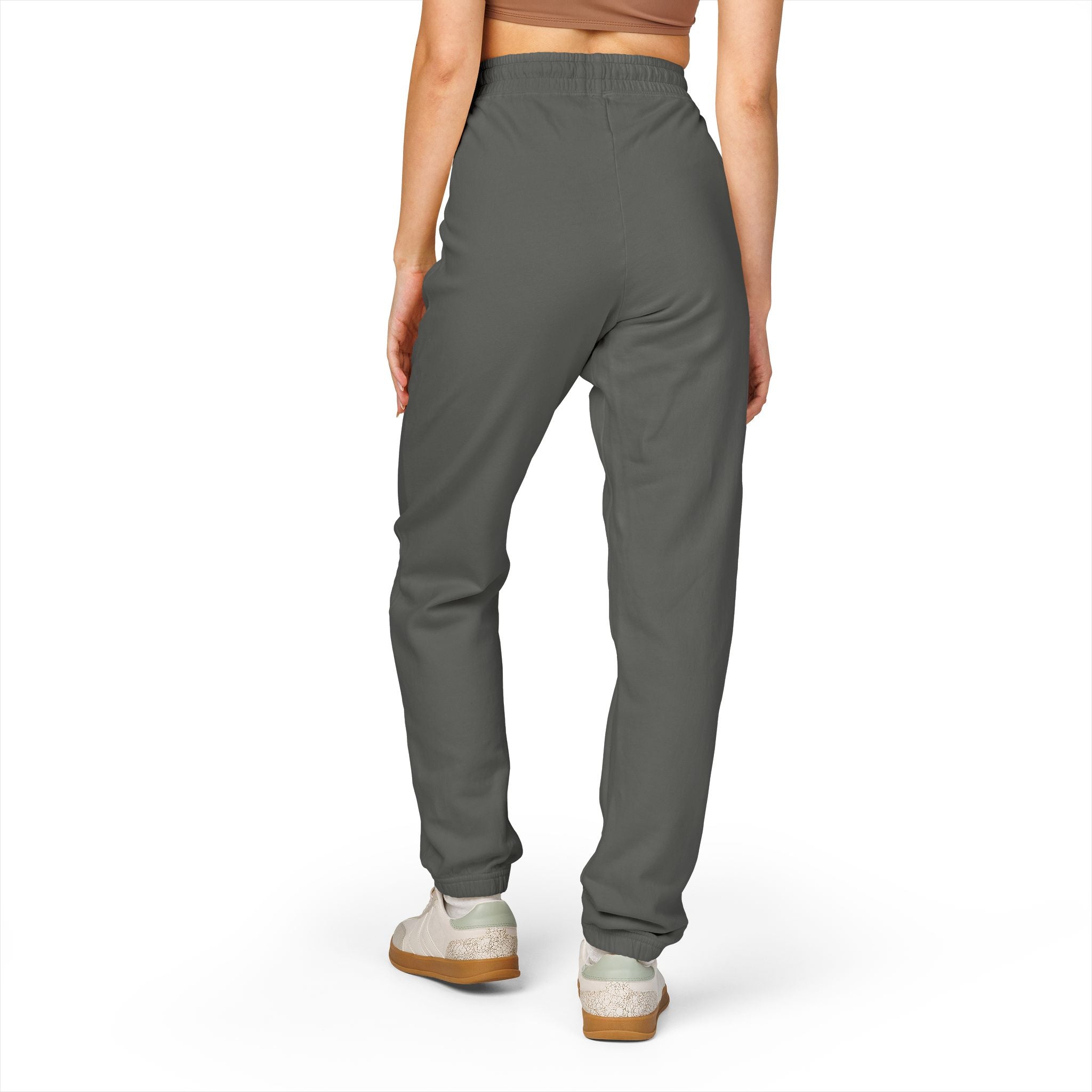 Royal Sparrow Garment-Dyed Fleece Sweatpants