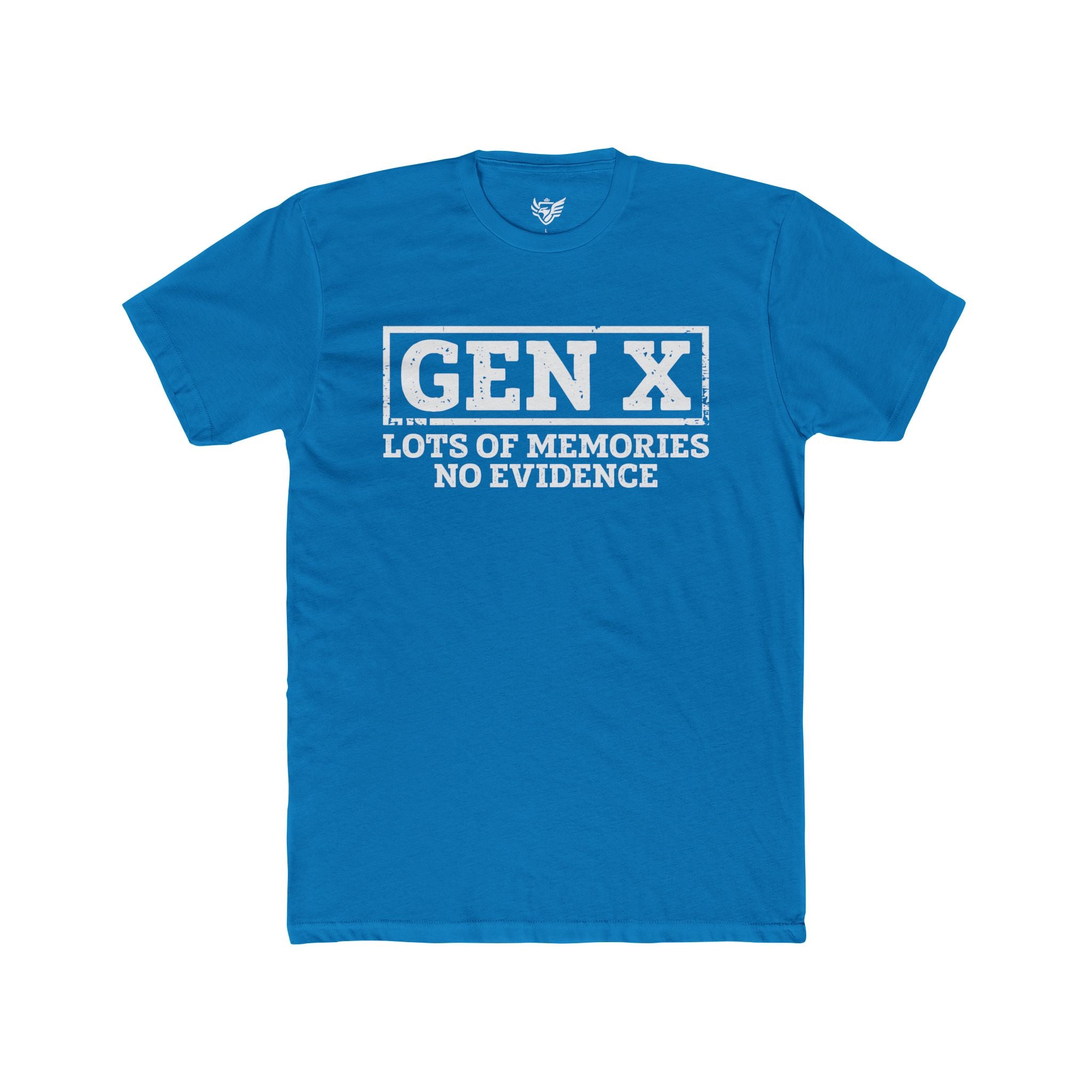 Gen X Cotton Crew Tee