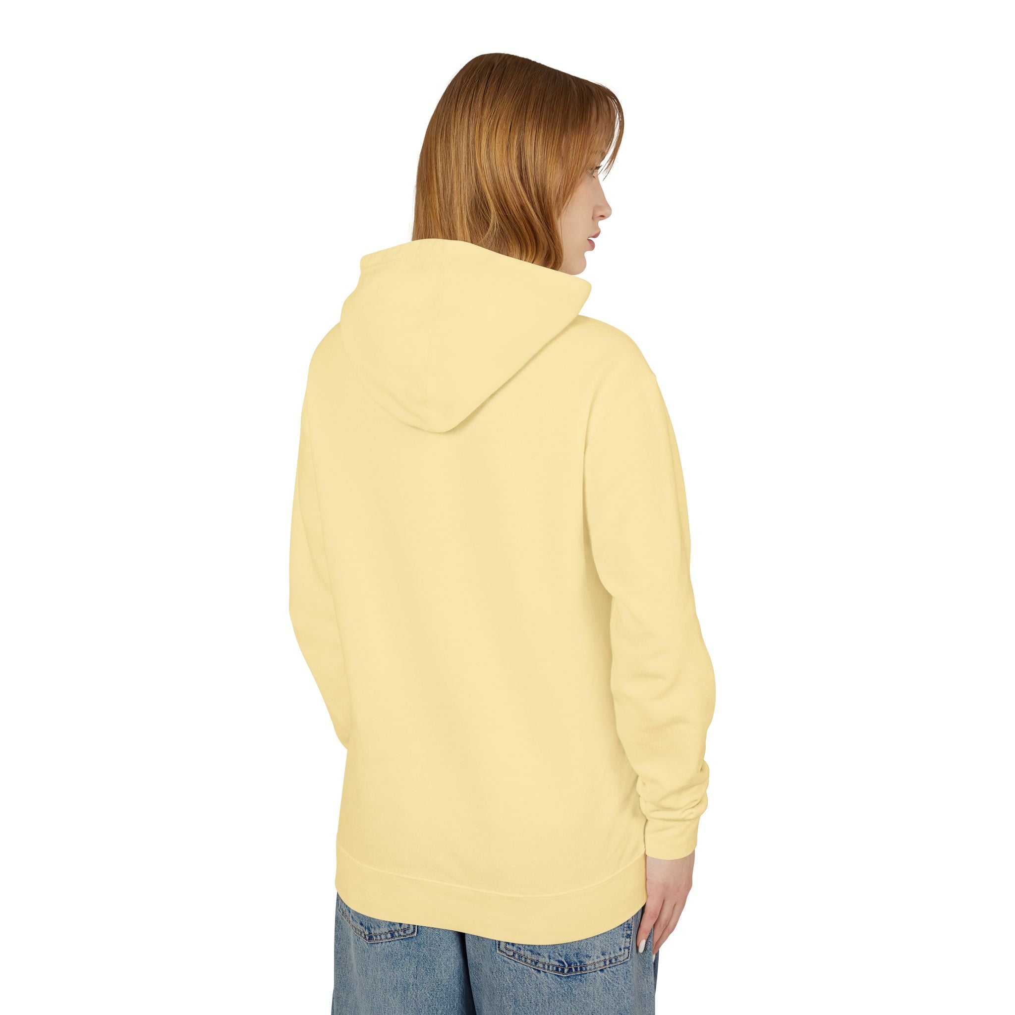 Busy Parents Lightweight Hooded Sweatshirt