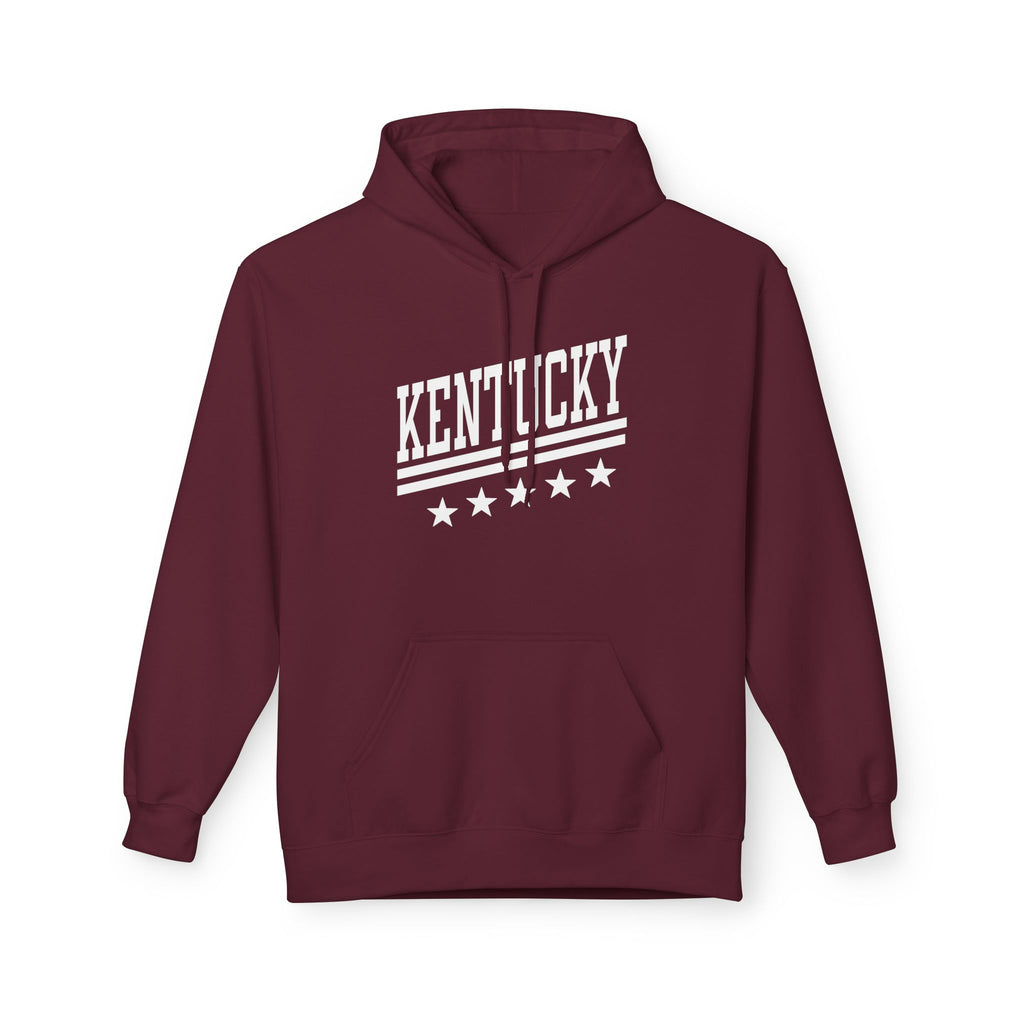Unisex KY 5 Star Midweight Softstyle Fleece Hoodie