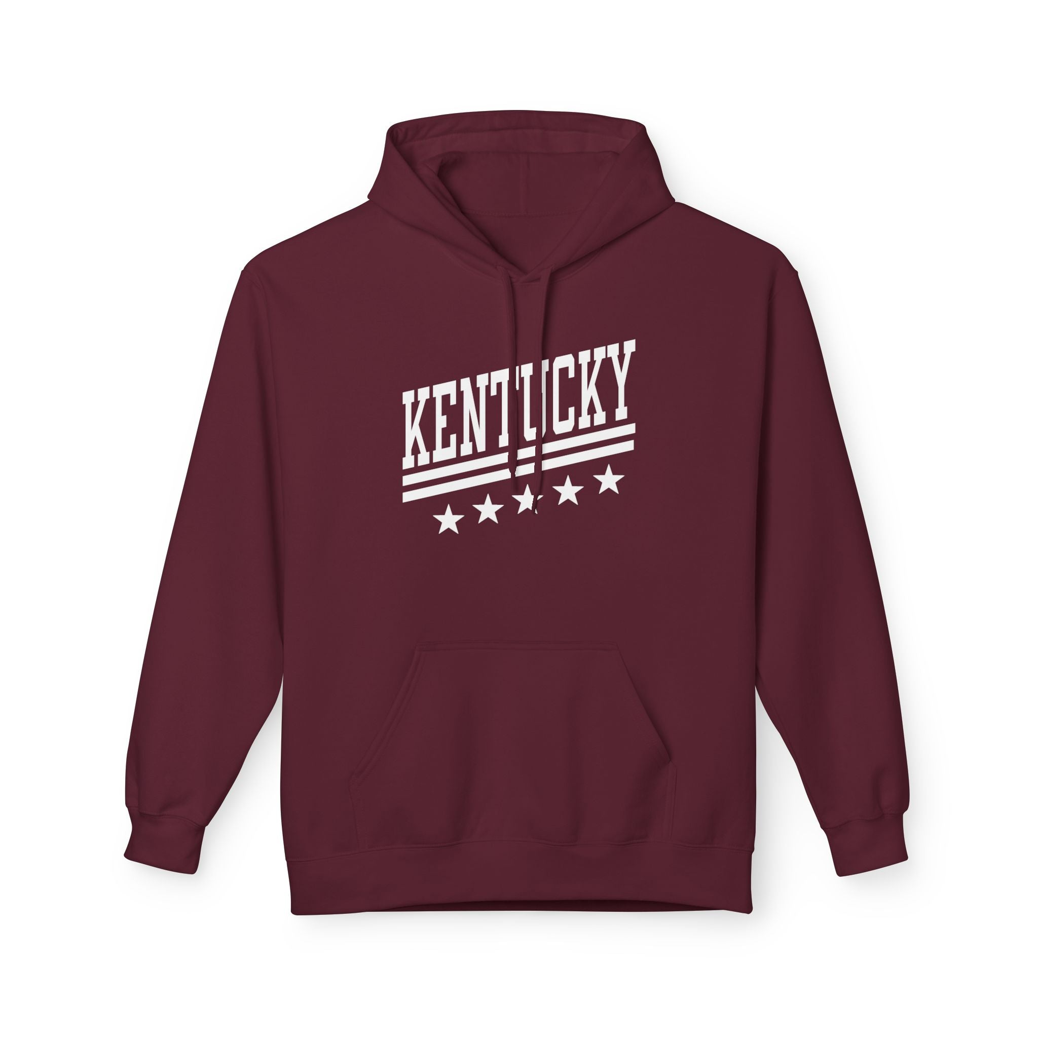 Unisex KY 5 Star Midweight Softstyle Fleece Hoodie