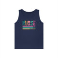 Nurse Heavy Cotton Tank Top