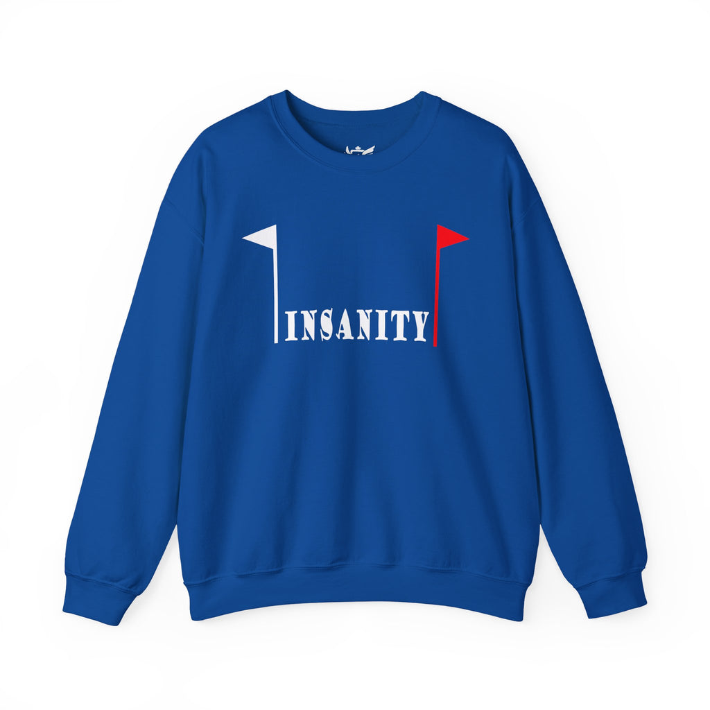 Insanity Heavy Blend™ Crewneck Sweatshirt