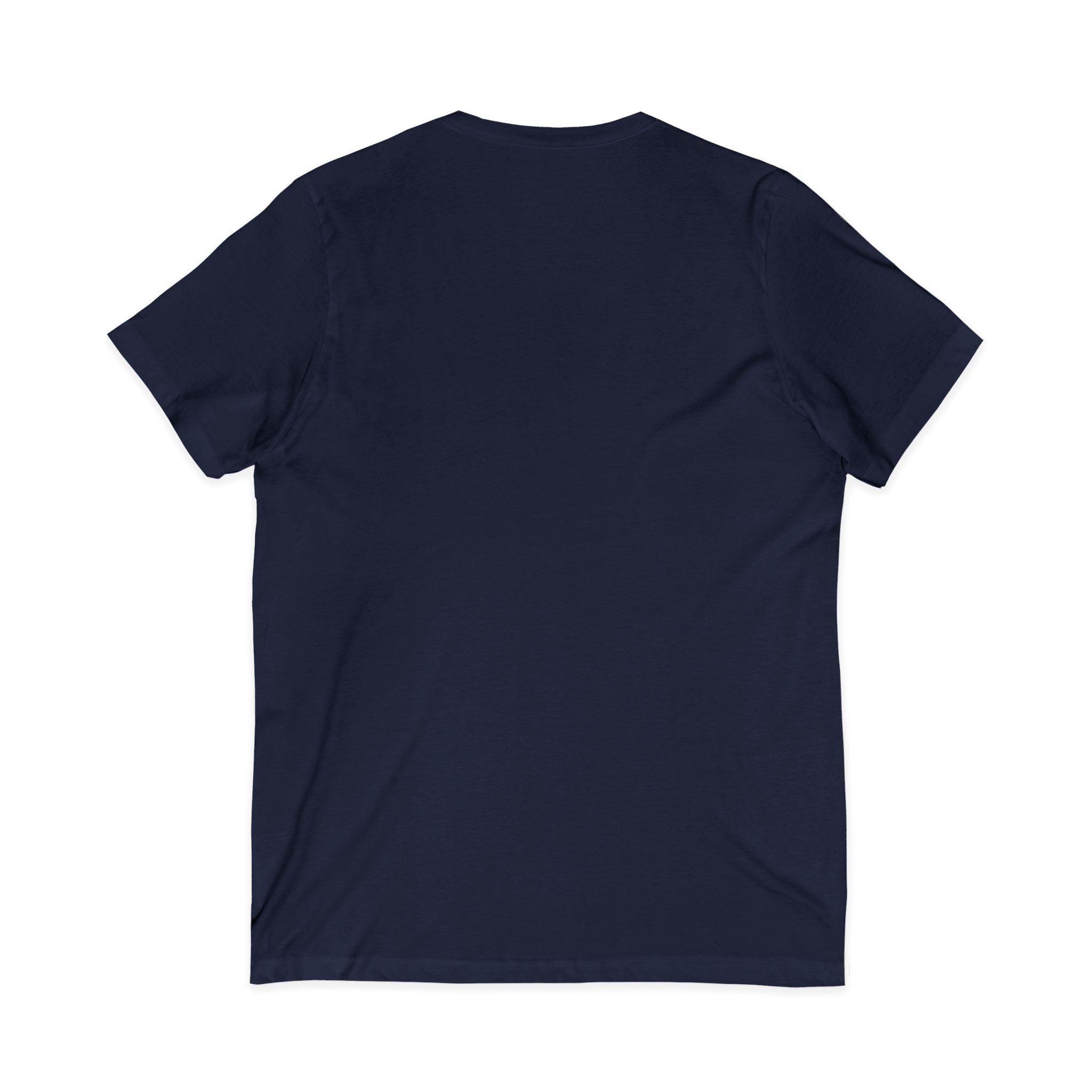 My Old Friend Jersey Short Sleeve V-Neck Tee