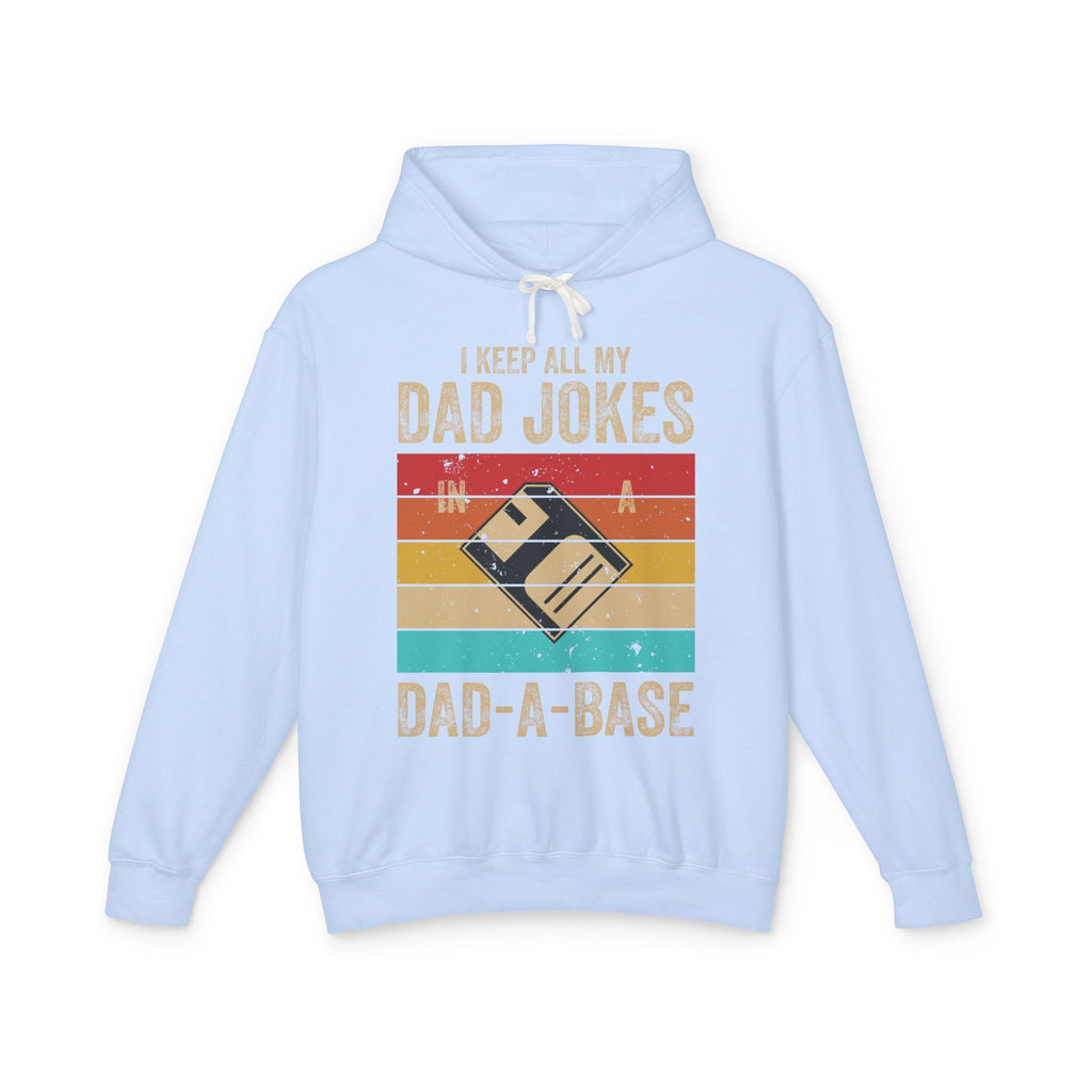 Dad-A-Base Lightweight Hooded Sweatshirt