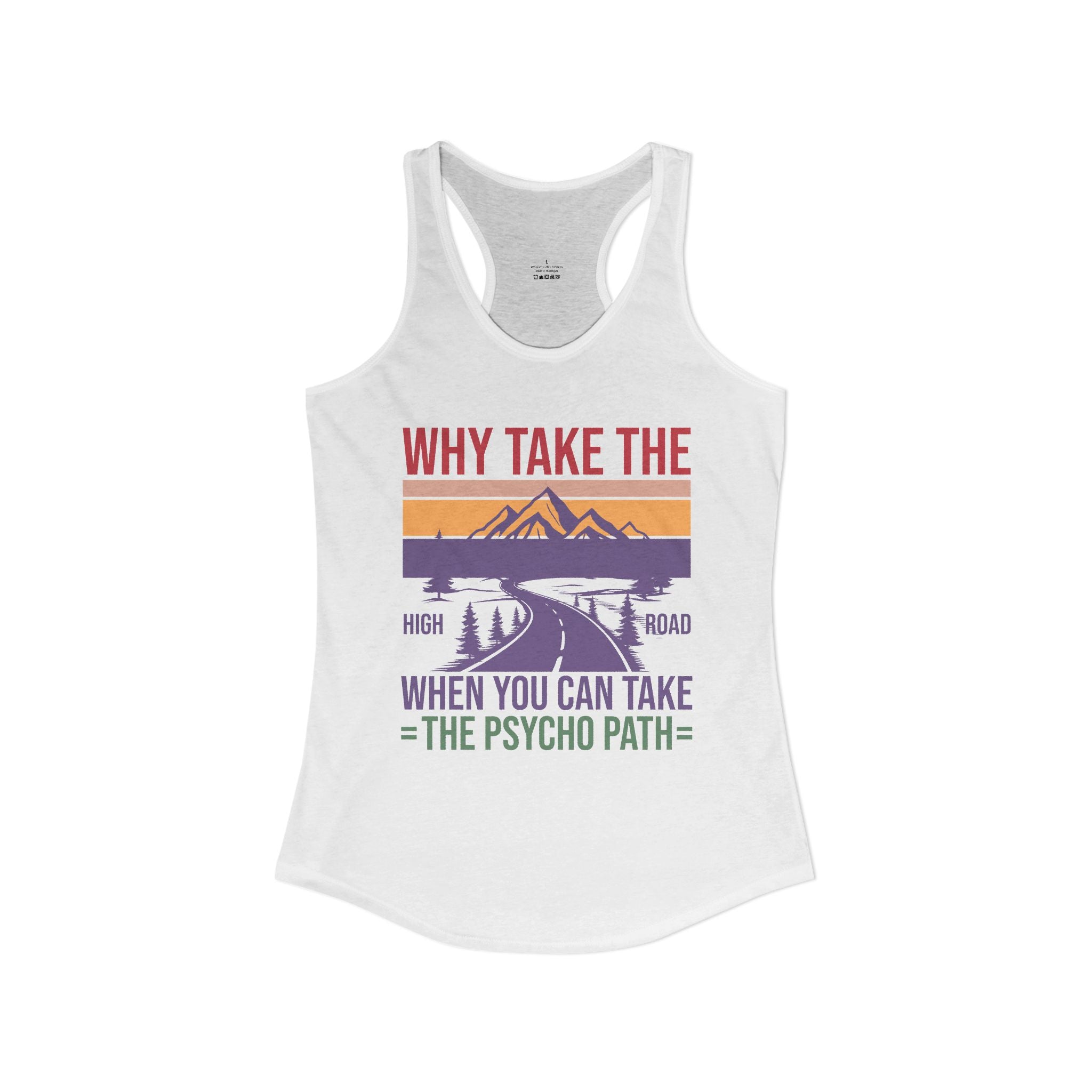 High Road Ideal Racerback Tank