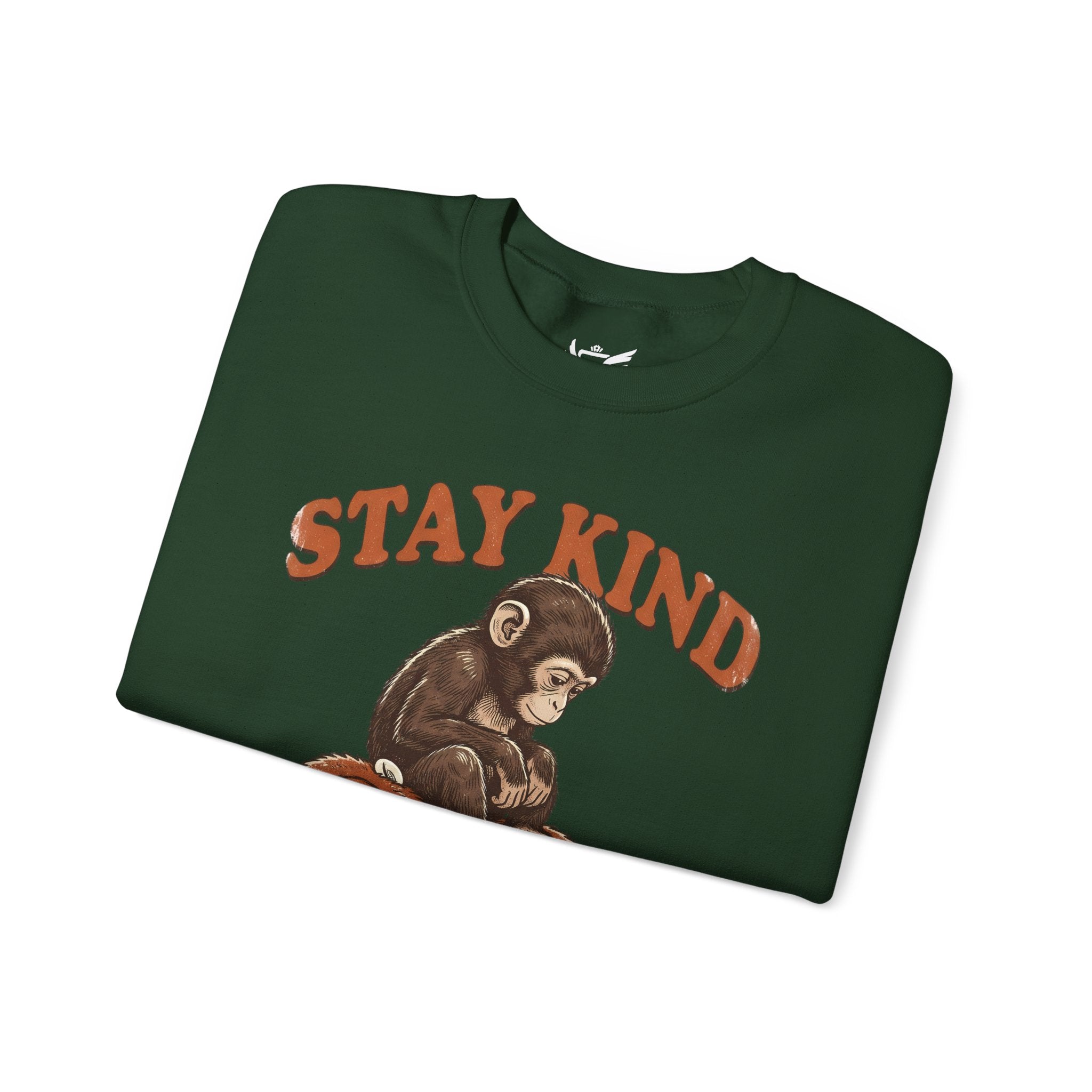 Stay Kind Heavy Blend™ Crewneck Sweatshirt
