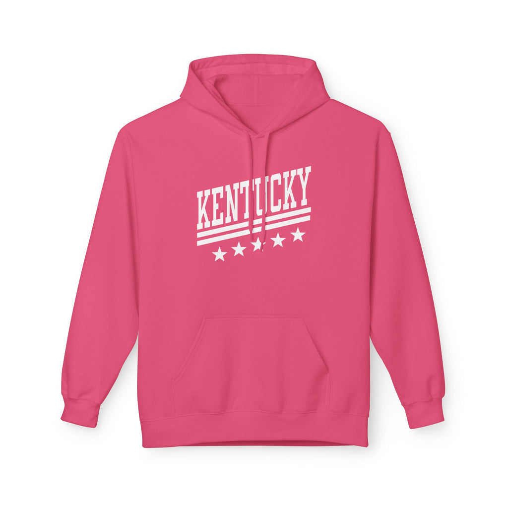 Unisex KY 5 Star Midweight Softstyle Fleece Hoodie