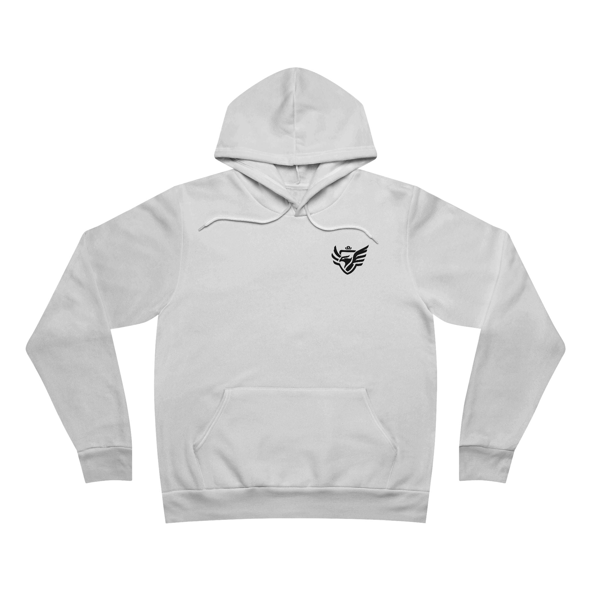 Royal Sparrow Sponge Fleece Pullover Hoodie