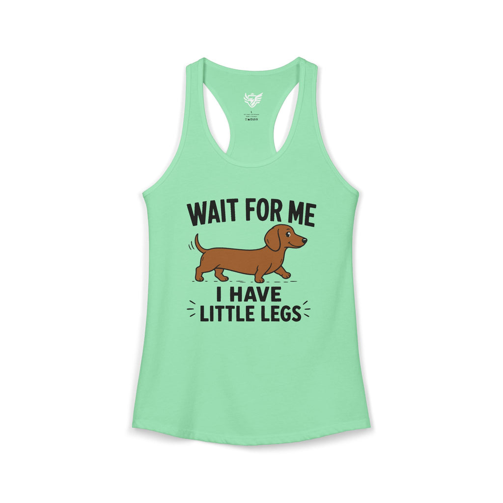 Little Legs Ideal Racerback Tank