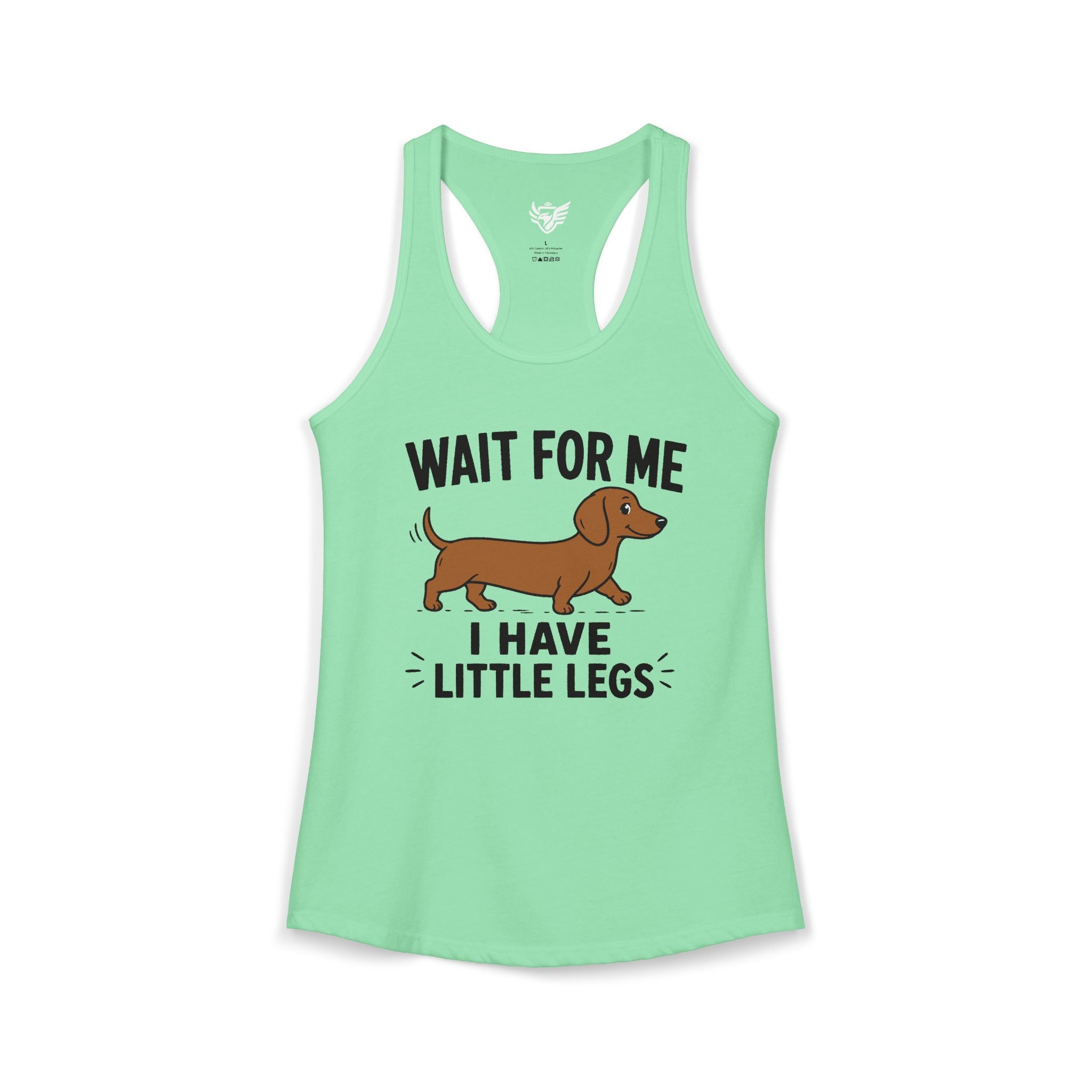 Little Legs Ideal Racerback Tank