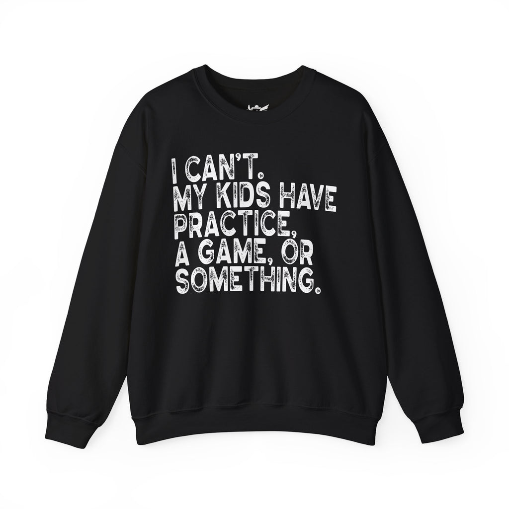Busy Parents Heavy Blend™ Crewneck Sweatshirt