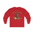 Stay Kind Cotton Long Sleeve Tee