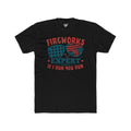 Fireworks Expert Cotton Crew Tee