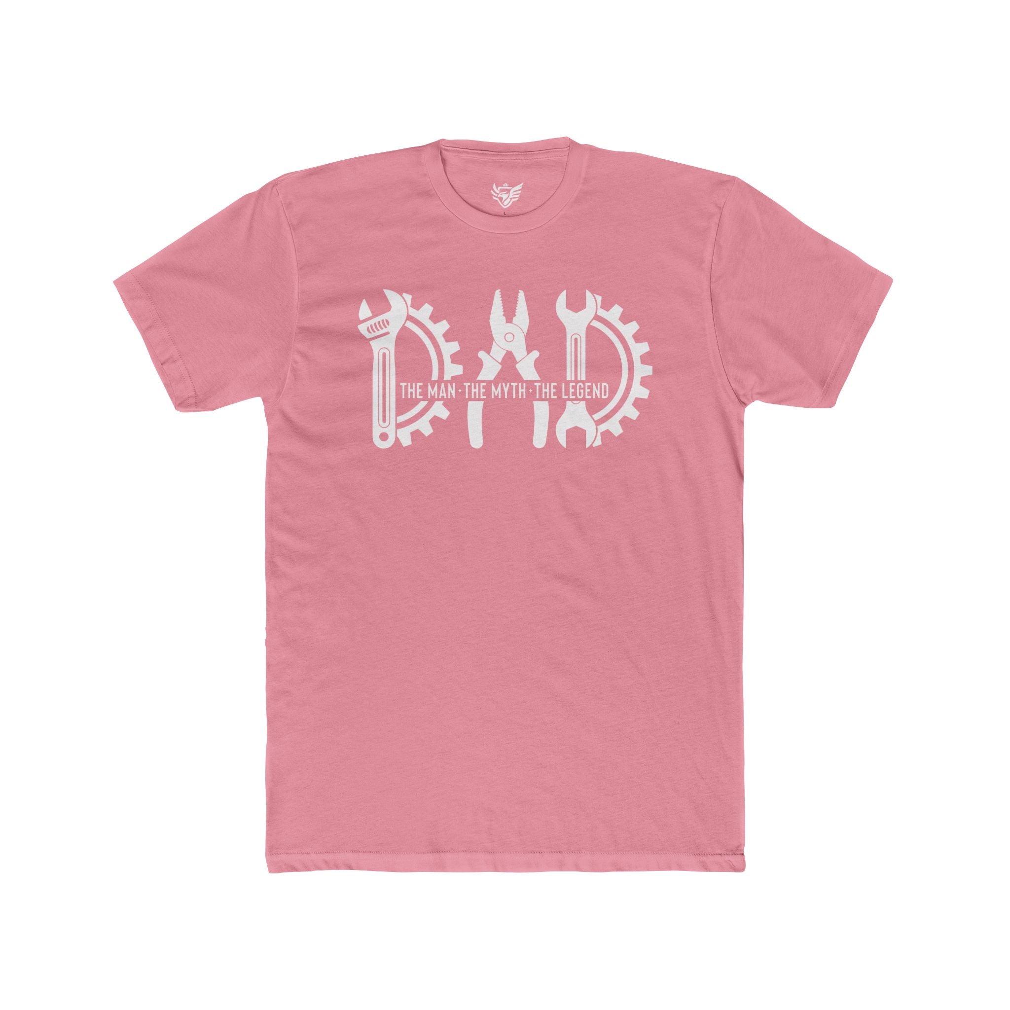 Handy Dad Cotton Crew Tee