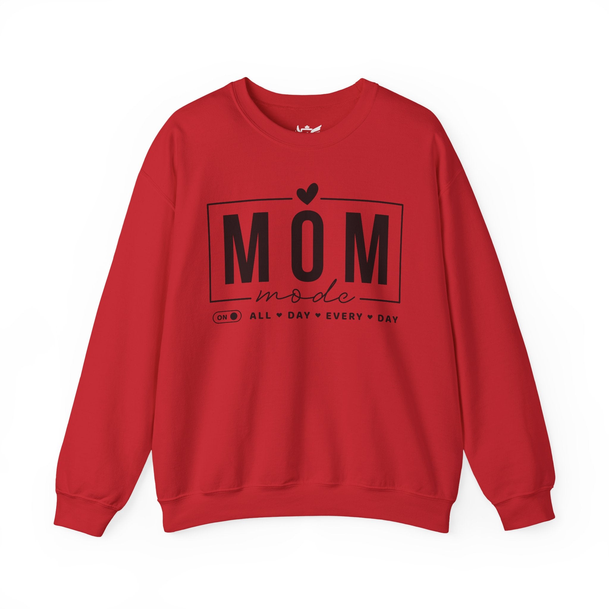 Mom Mode Heavy Blend™ Crewneck Sweatshirt