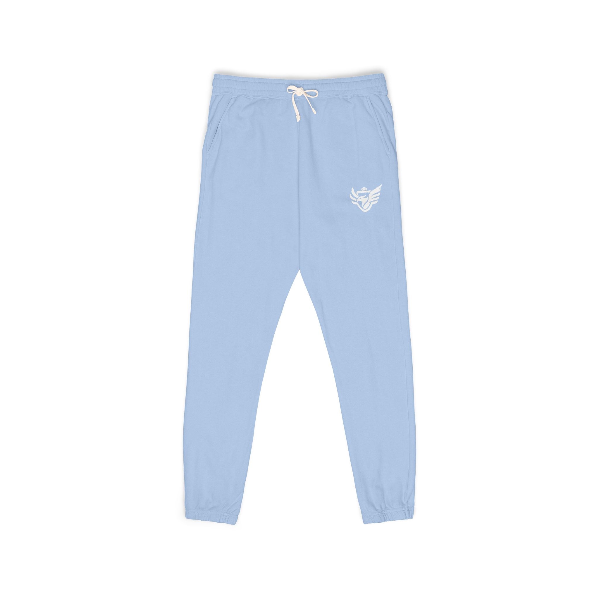 Royal Sparrow Garment-Dyed Fleece Sweatpants
