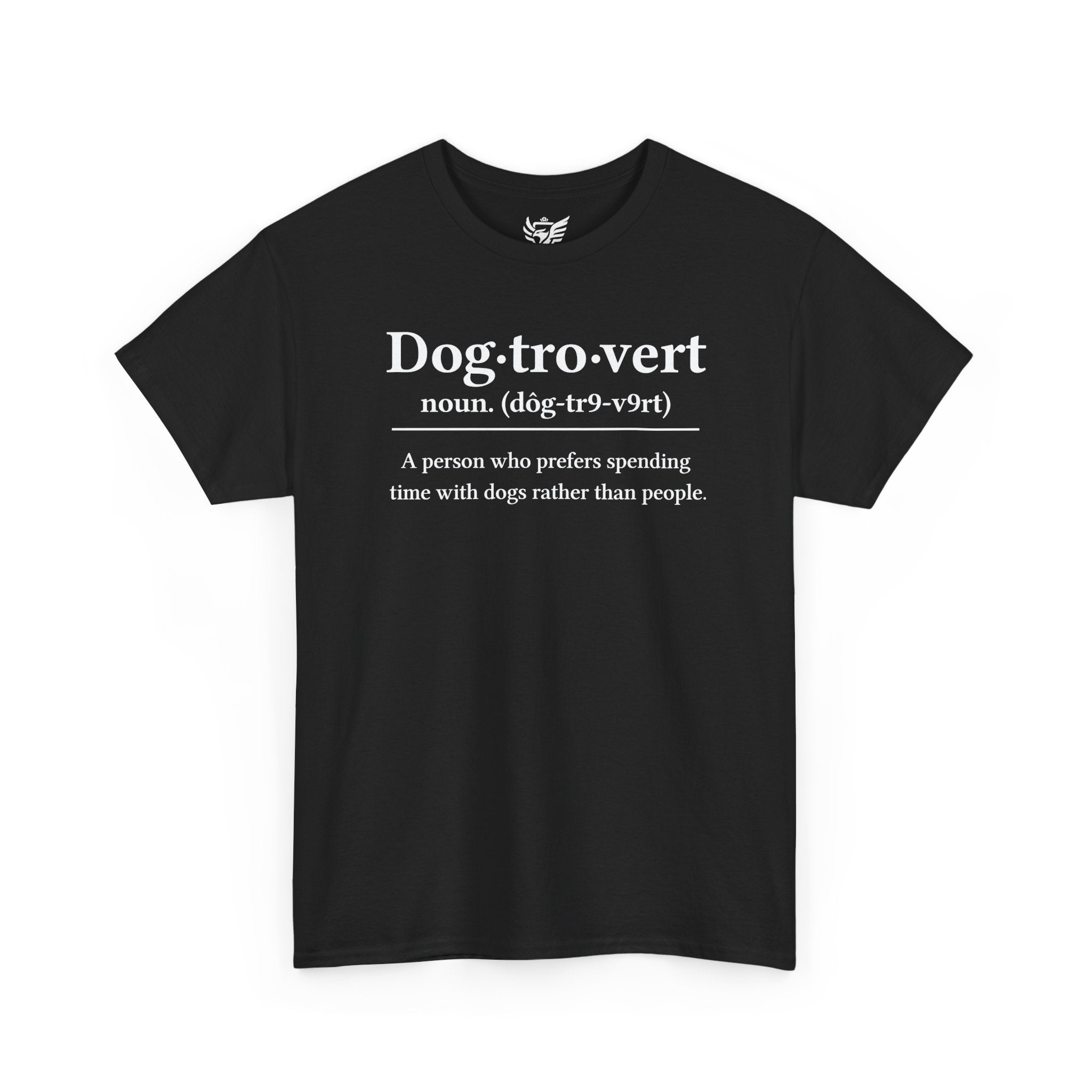 Dog Lover Heavy Cotton Tee
