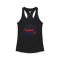 Party Like It's 1776 Ideal Racerback Tank