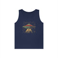 UFO Heavy Cotton Tank Top