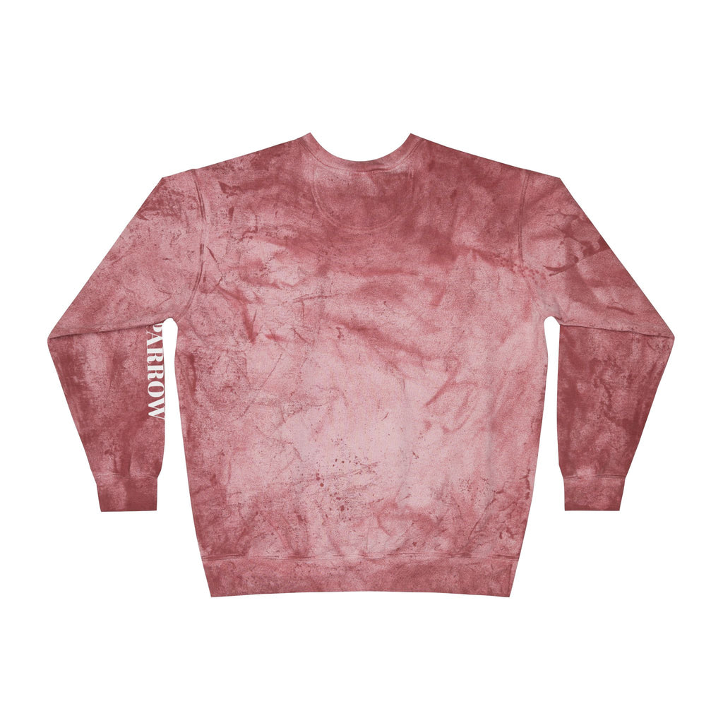 Royal Sparrow Color Blast Crewneck Sweatshirt