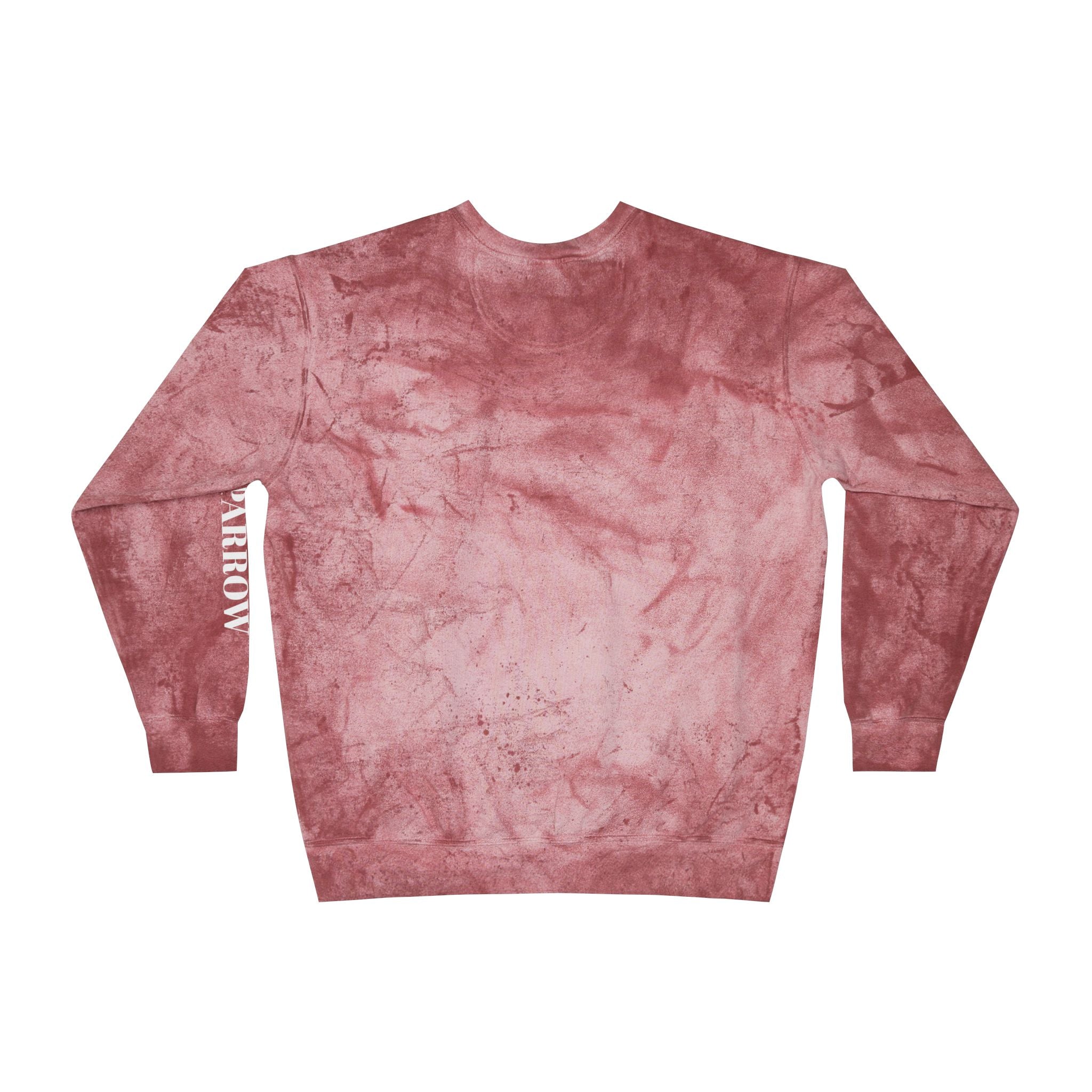 Royal Sparrow Color Blast Crewneck Sweatshirt
