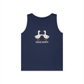 Goose Bumps Heavy Cotton Tank Top