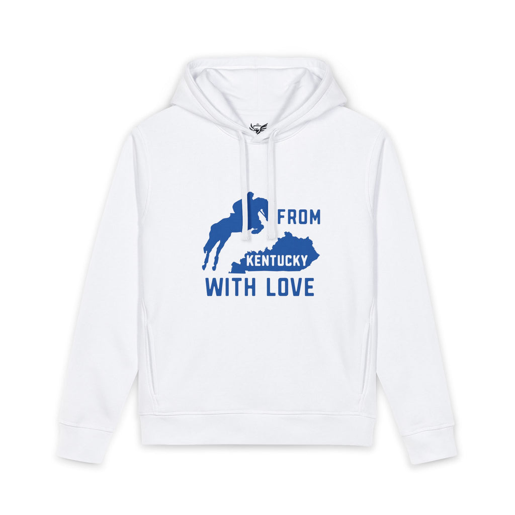 KY with Love Organic Side Pocket Hoodie