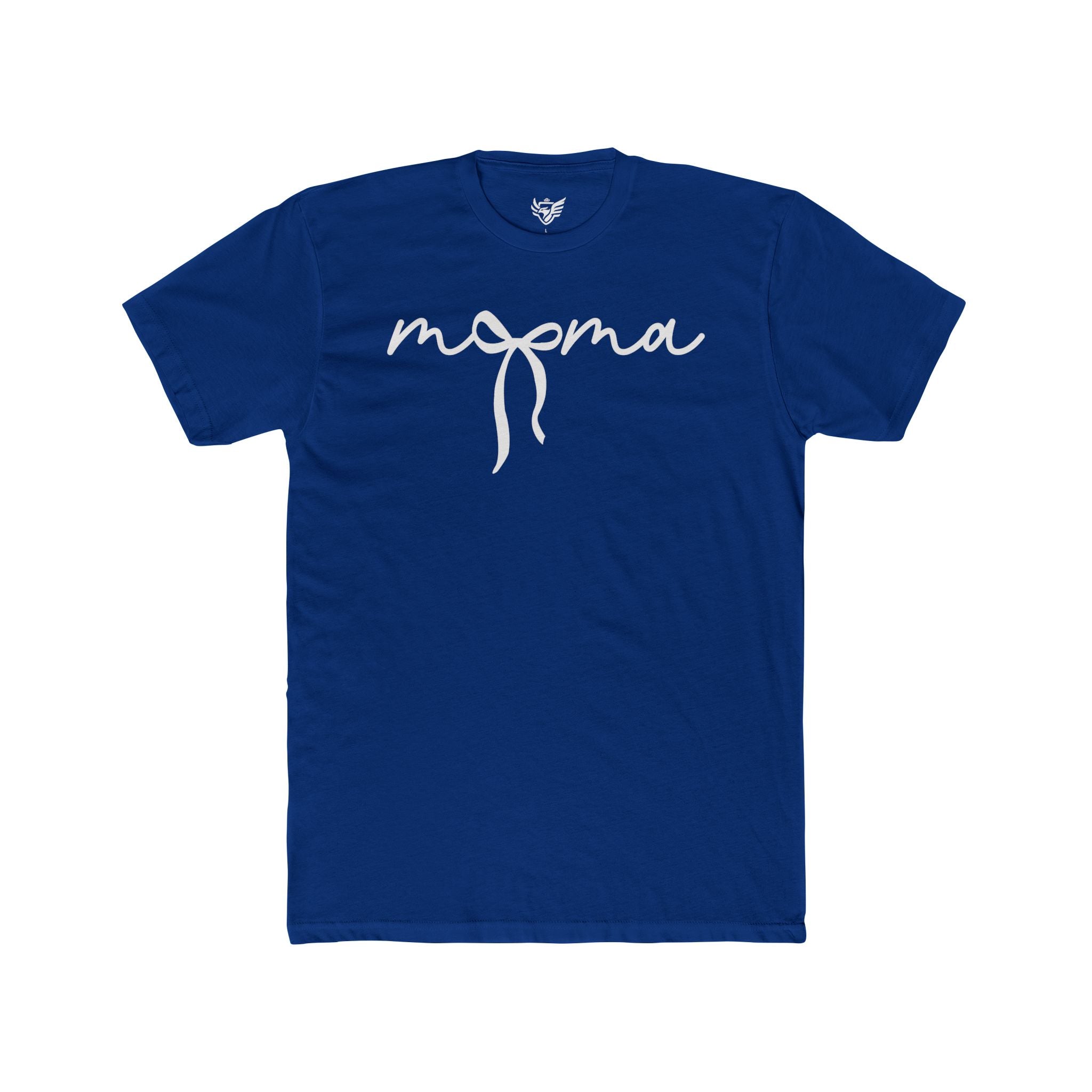 Mother's Day Cotton Crew Tee