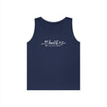 Heart on Horse Heavy Cotton Tank Top