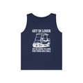 Get In Loser Heavy Cotton Tank Top