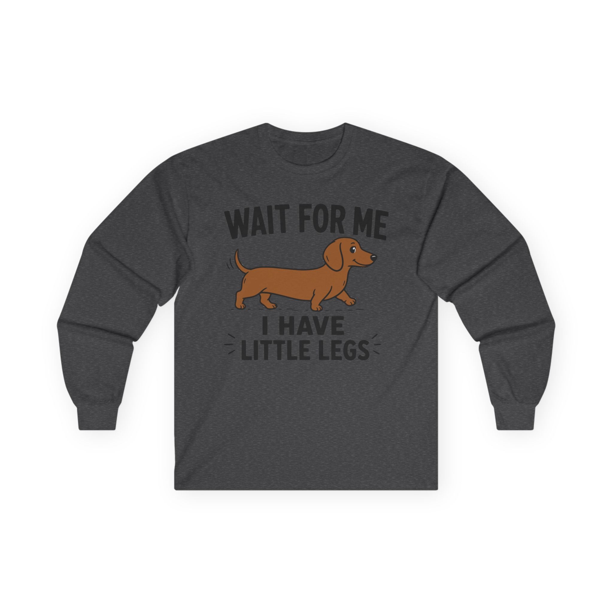 Little Legs Cotton Long Sleeve Tee