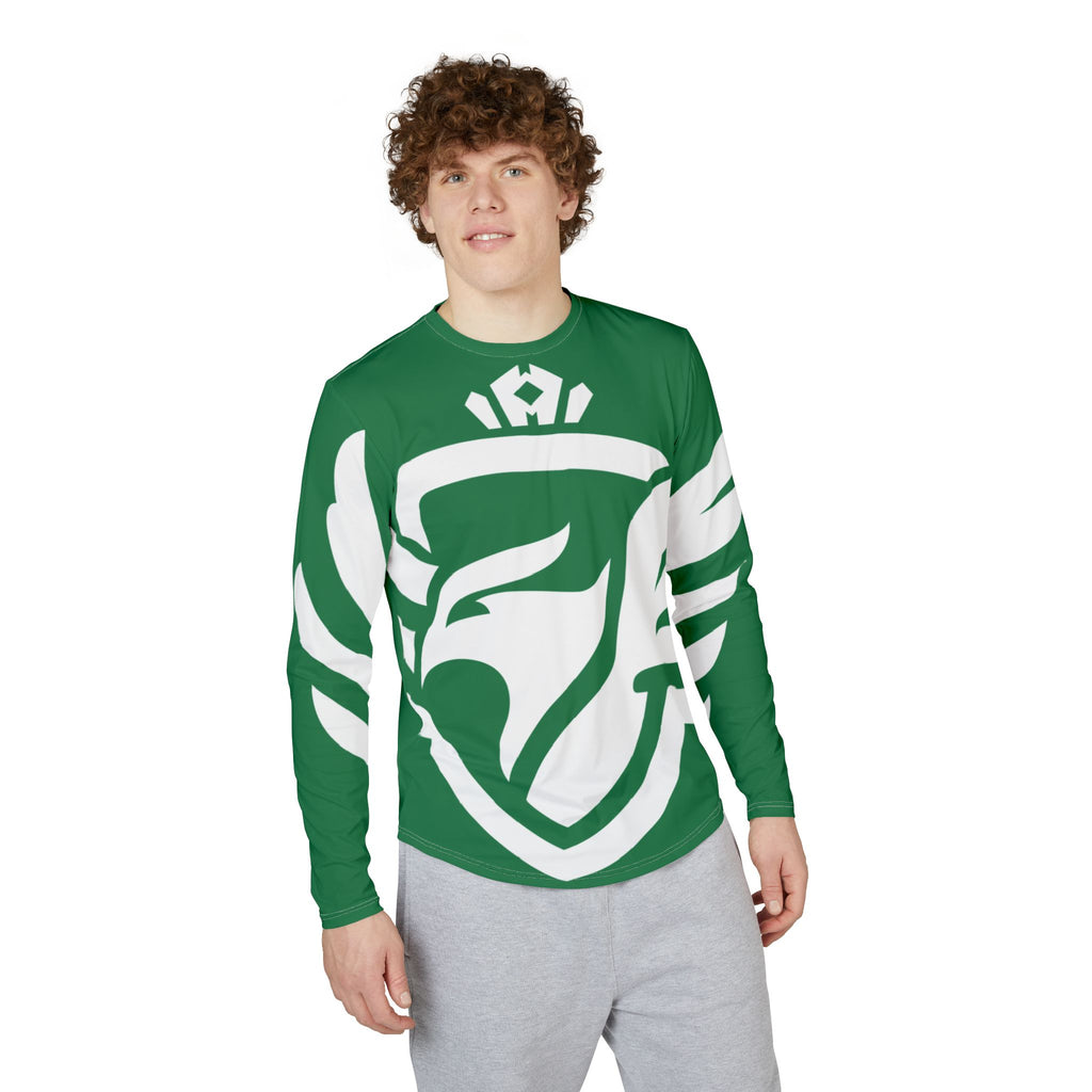 Men's Royal Sparrow UV Protection Long Sleeve Shirt