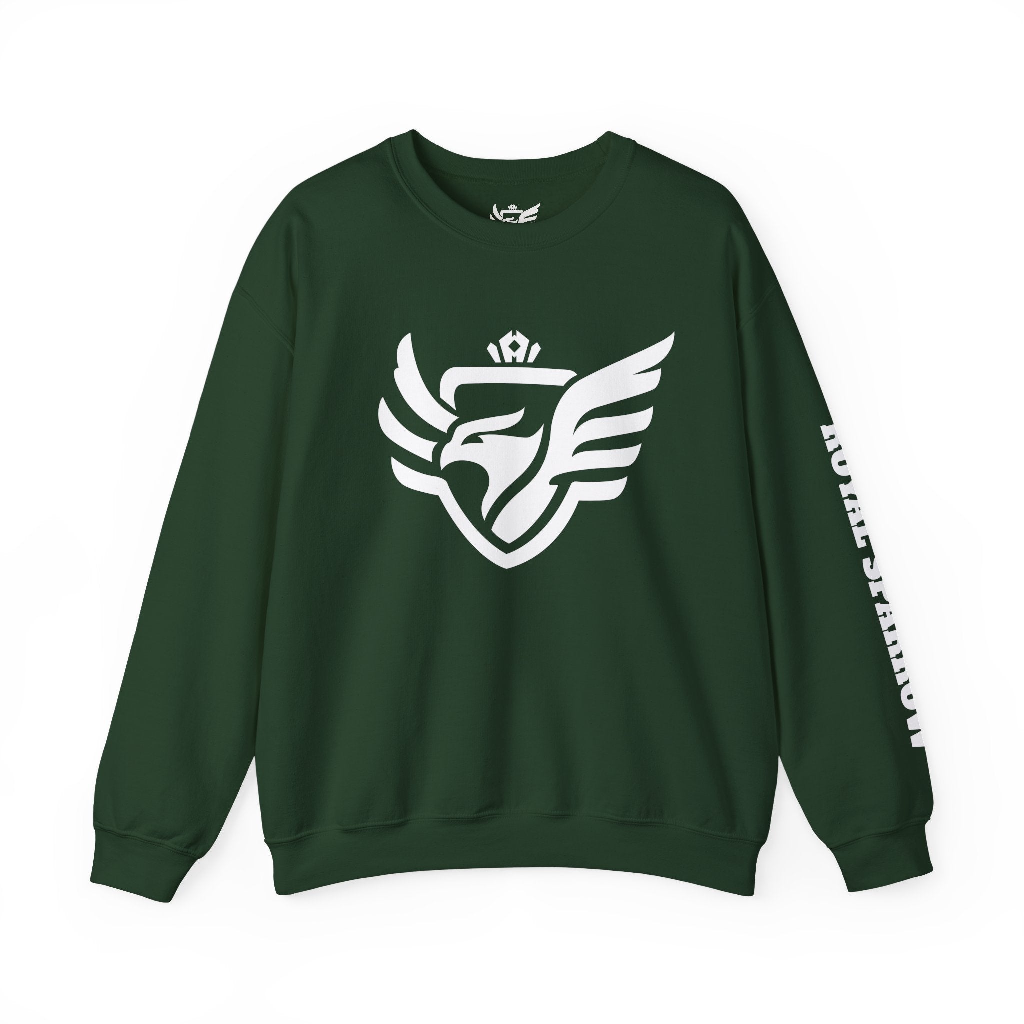 Royal Sparrow Heavy Blend™ Crewneck Sweatshirt