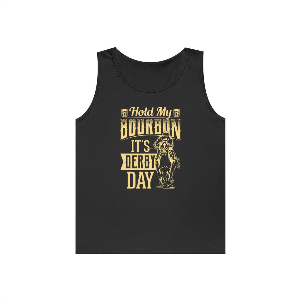 Derby Day Heavy Cotton Tank Top