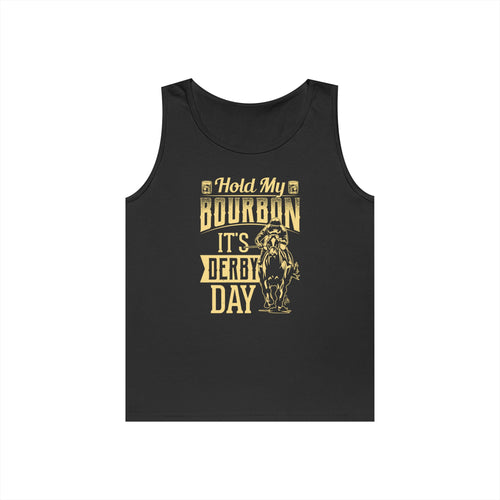 Derby Day Heavy Cotton Tank Top
