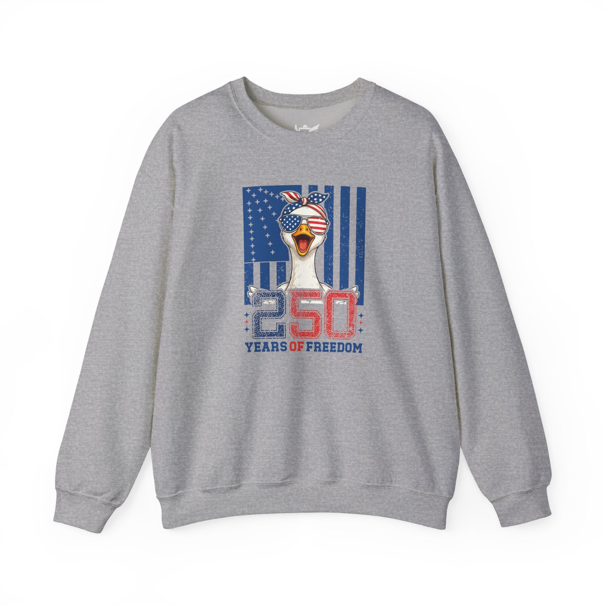 Celebration Goose Heavy Blend™ Crewneck Sweatshirt