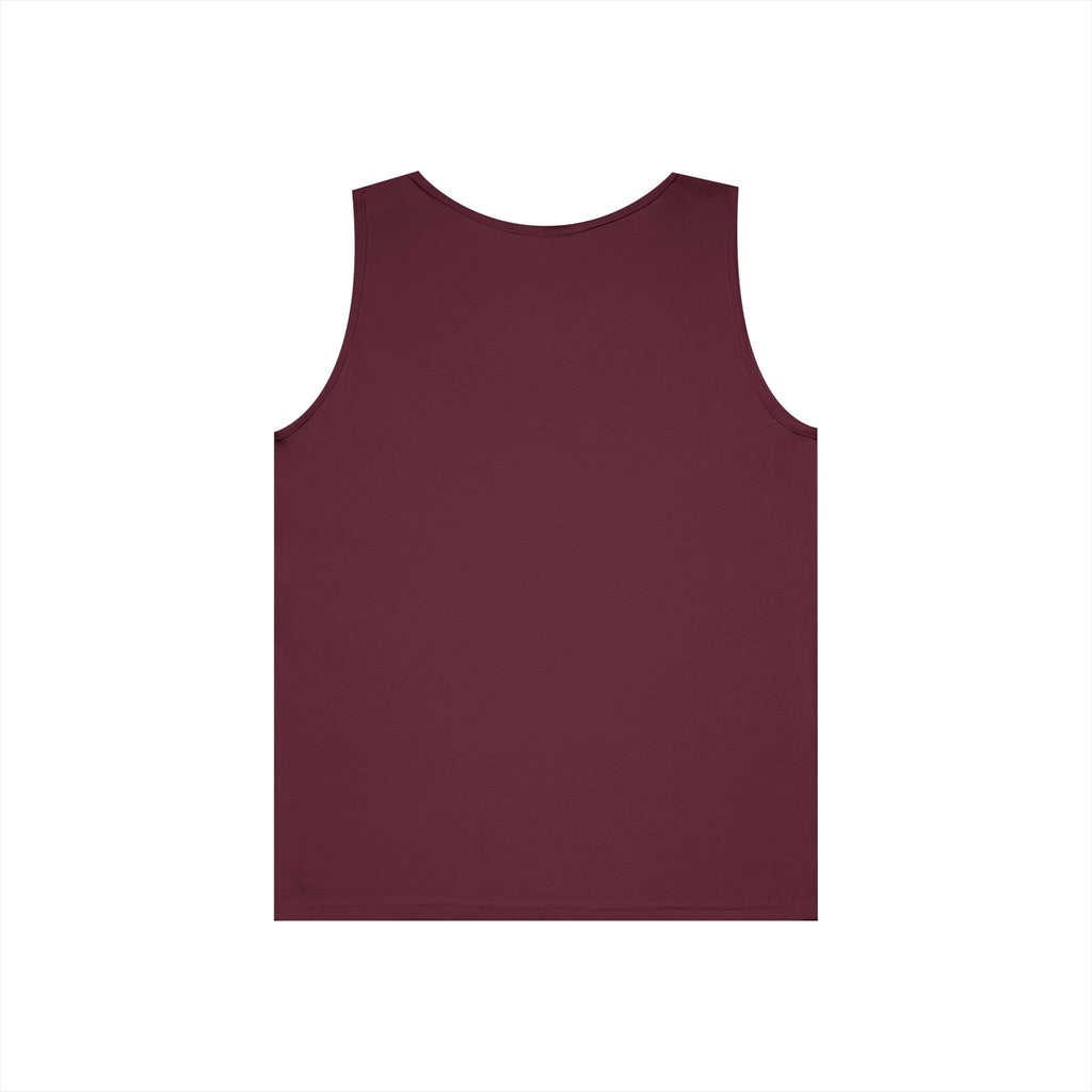 Bourbon Dad Heavy Cotton Tank Top